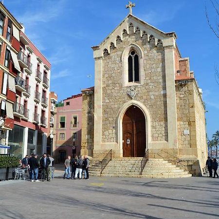 Tarragona Ciudad, El Serrallo Ap-2 Eksteriør billede