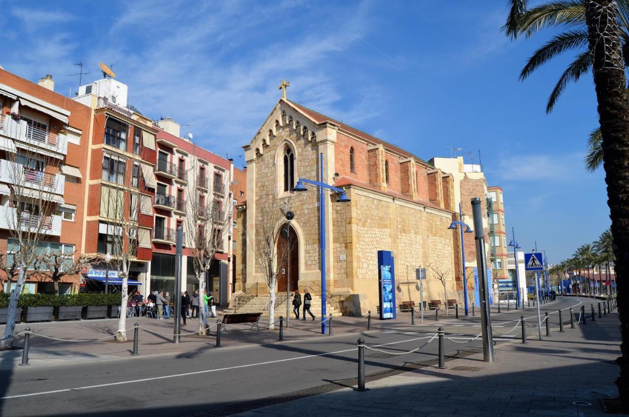 Tarragona Ciudad, El Serrallo Ap-2 Eksteriør billede