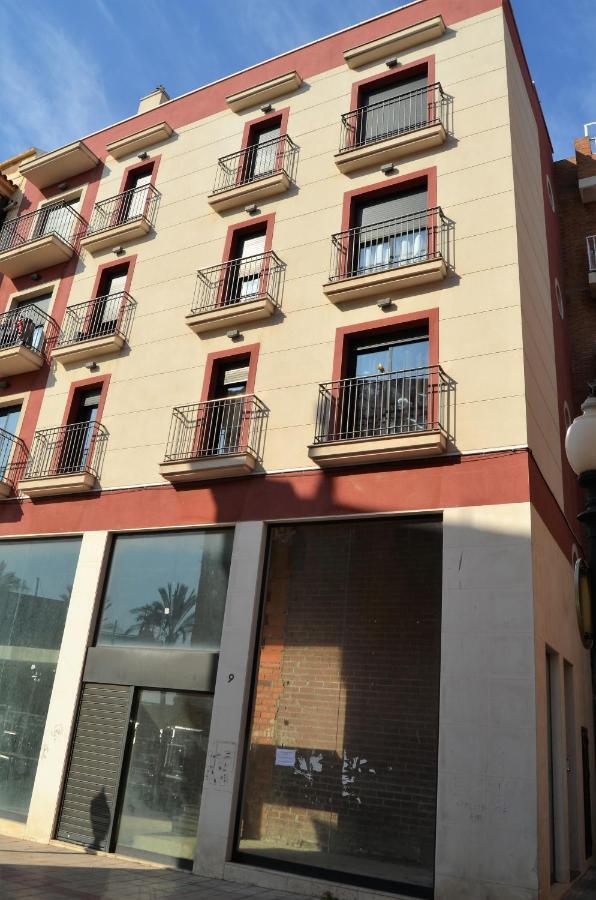 Tarragona Ciudad, El Serrallo Ap-2 Eksteriør billede