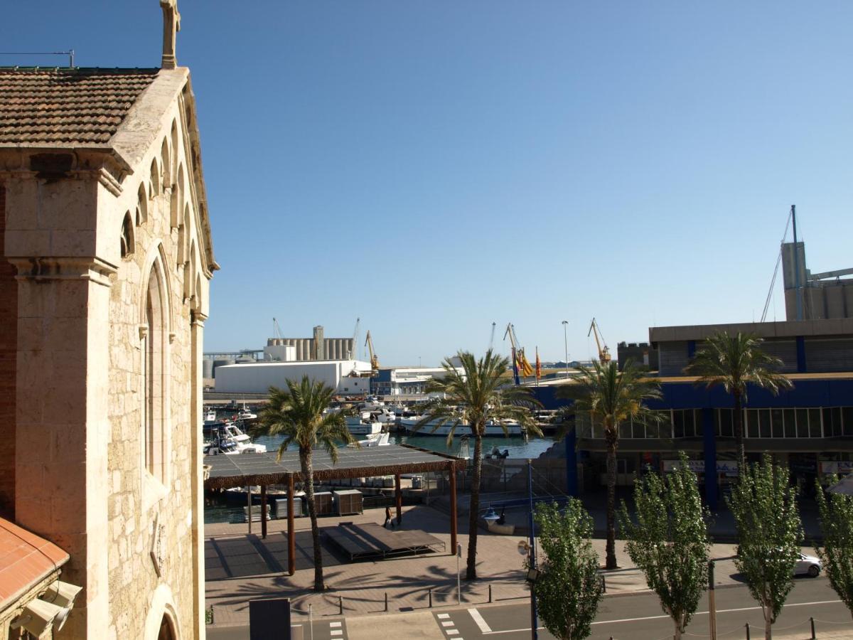 Tarragona Ciudad, El Serrallo Ap-2 Eksteriør billede