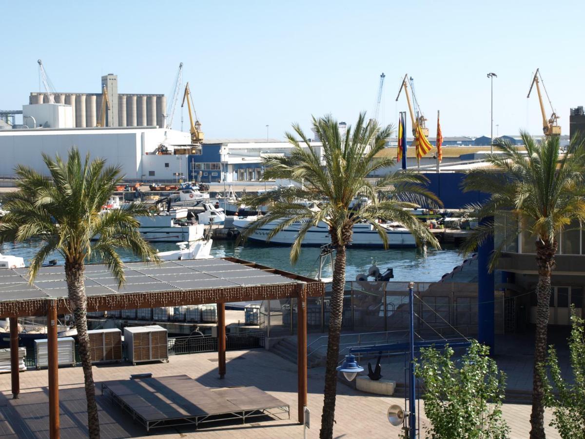Tarragona Ciudad, El Serrallo Ap-2 Eksteriør billede