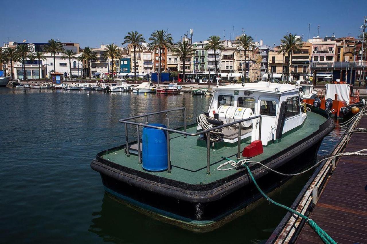 Tarragona Ciudad, El Serrallo Ap-2 Eksteriør billede