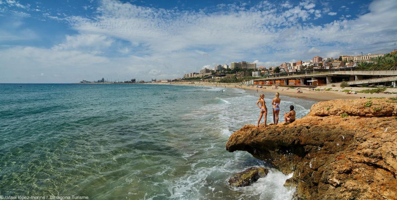 Tarragona Ciudad, El Serrallo Ap-2 Eksteriør billede