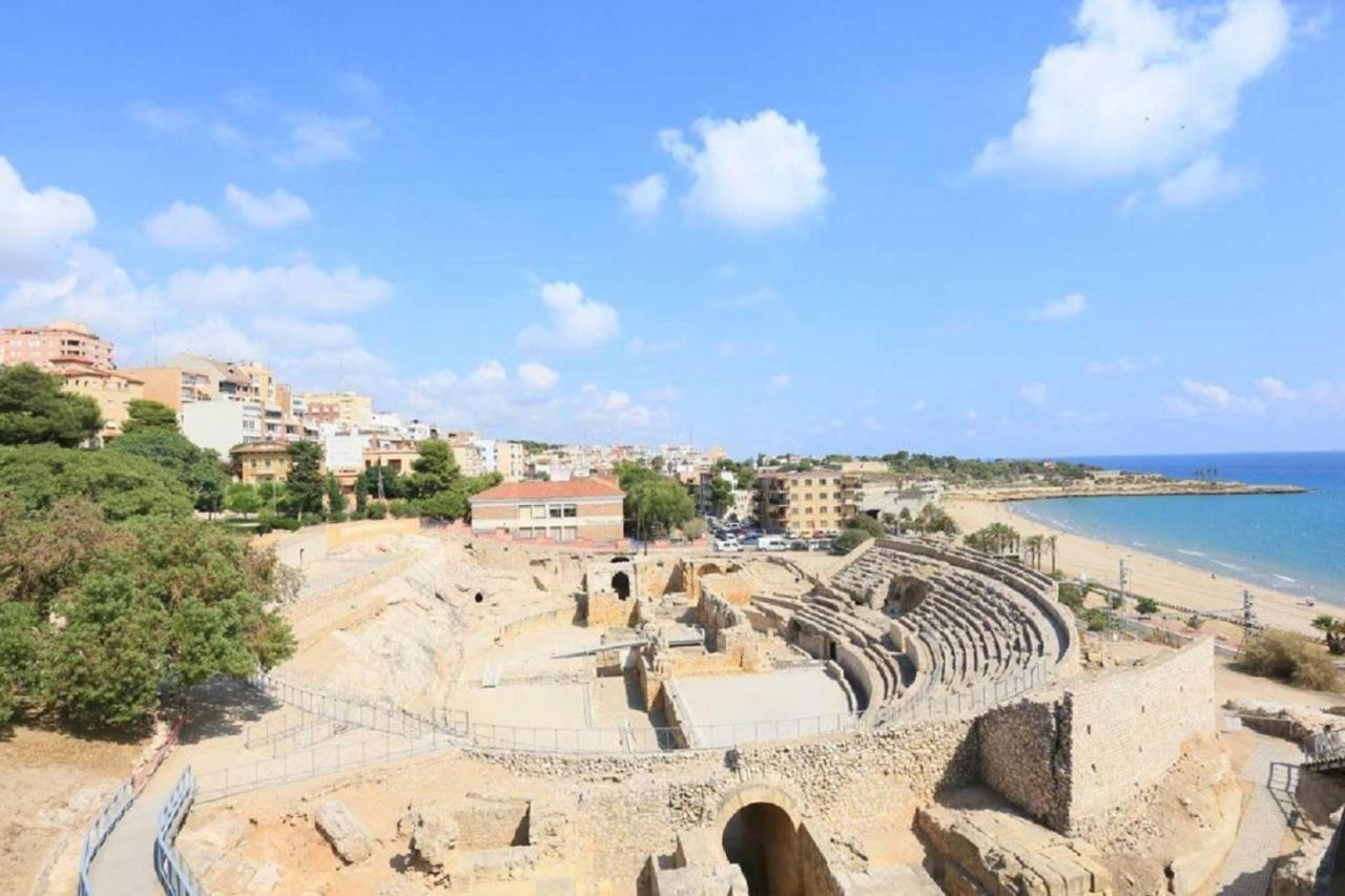 Tarragona Ciudad, El Serrallo Ap-2 Eksteriør billede