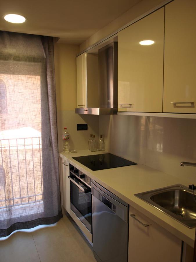 Tarragona Ciudad, El Serrallo Ap-2 Eksteriør billede